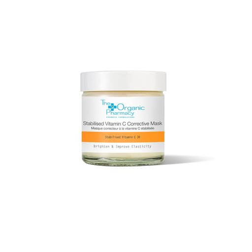 The Organic Pharmacy Stabilised Vitamin C Corrective Mask - 60 ml