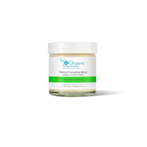 The Organic Pharmacy Retinol Corrective Mask - 60 ml