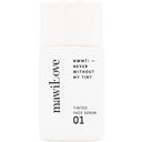 mawiLove 01 Tinted Face Serum - 30 ml