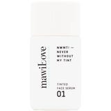 mawiLove 01 Tinted Face Serum
