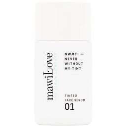 mawiLove 01 Tinted Face Serum