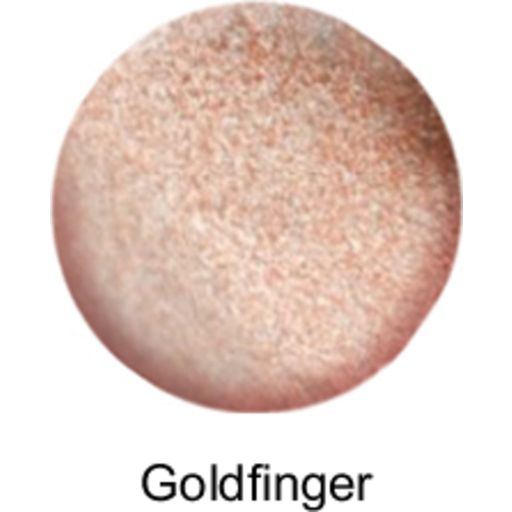 Glossworks Nail Polish - Goldfinger