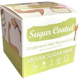 Sugar Coated Underarm Hair Removal Kit - 200 g