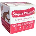 Sugar Coated Leg Hair Removal Kit - 200 г