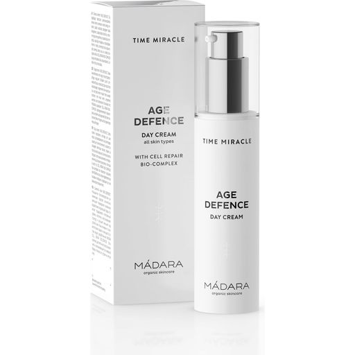 MÁDARA TIME MIRACLE Age Defence Day Cream - 50 ml