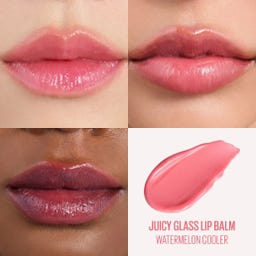 KAJA Juicy Glass Lip Balm - Watermelon Cooler