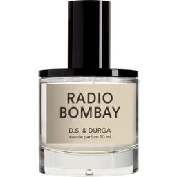 D.S. & DURGA Radio Bombay Eau de Parfum - 50 ml