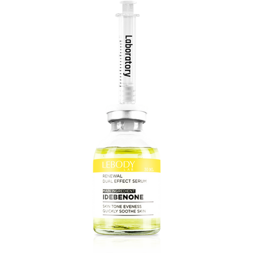 LeBody Renewal Dual Effect Serum - Idebenone - 30 ml