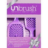 UNbrush Hair Brush Ombre Duo Set Collection