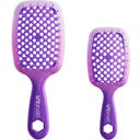 UNbrush Hair Brush Ombre Duo Set Collection - 1 Set