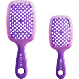 UNbrush Hair Brush Ombre Duo Set Collection - 1 Set