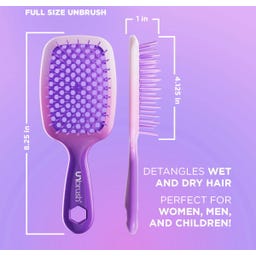 UNbrush Hair Brush Ombre Duo Set Collection - 1 Set