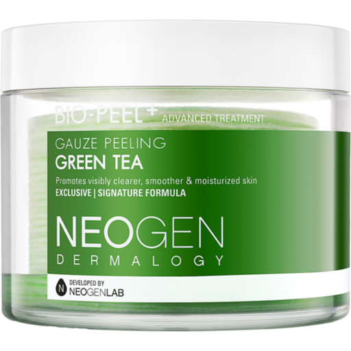 NEOGEN Dermalogy Bio Peel Gauze Peeling - Green Tea - 30 Pcs