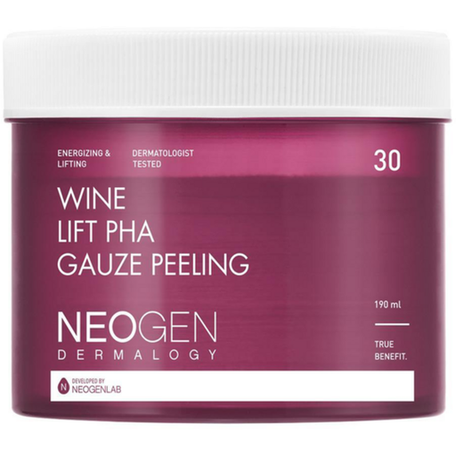 NEOGEN Dermalogy Bio Peel Gauze Peeling Wine - 30 k.