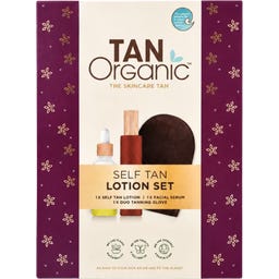 Self Tan Lotion Set - 1 set