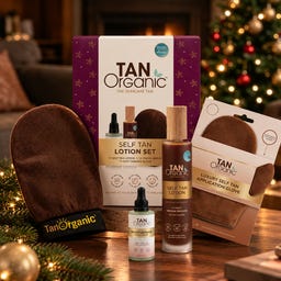 Self Tan Lotion Set - 1 set