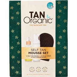Self Tan Mousse Set - 1 set