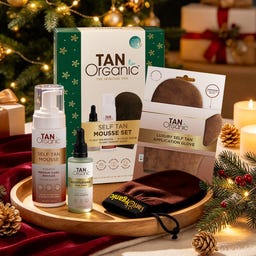 Self Tan Mousse Set - 1 set