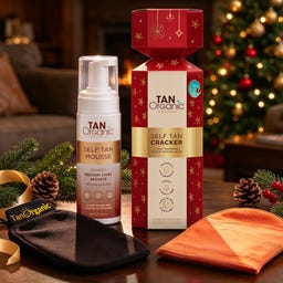 Self Tan Cracker Set - 1 szett