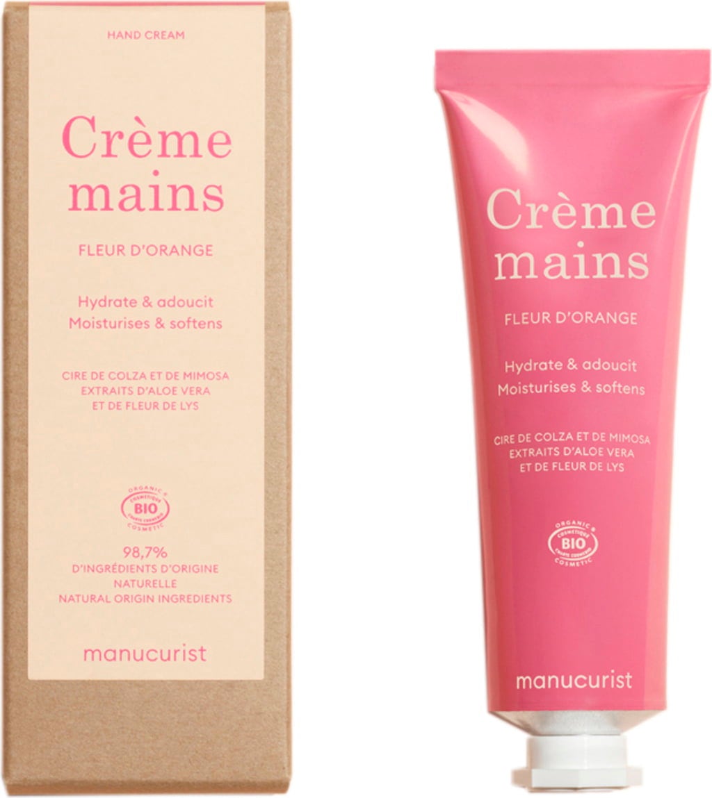 Manucurist Hand Cream