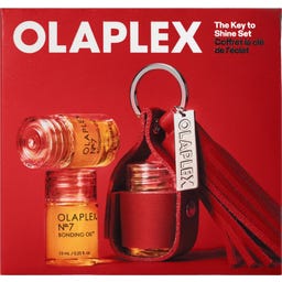 Olaplex The Key to Shine Set - 1 Set