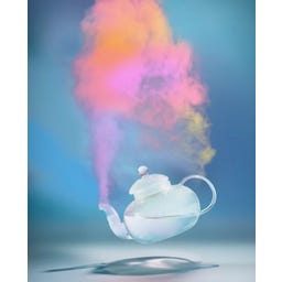 D.S. & DURGA Steamed Rainbow Eau de Parfum - 50 ml