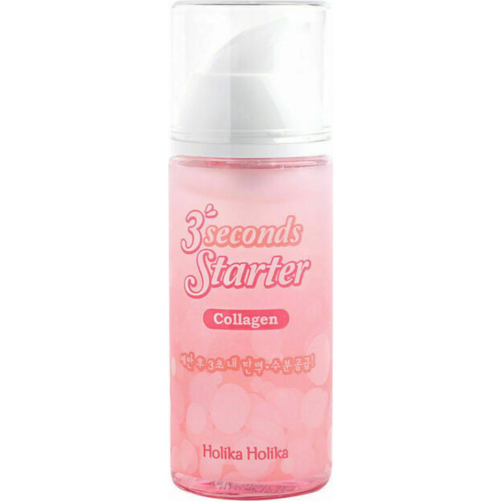 Holika holika 3 seconds starter 2025 lifting &amp