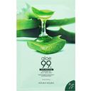 Holika Holika Aloe 99% Soothing Gel Jelly Mask Sheet - 1 pcs