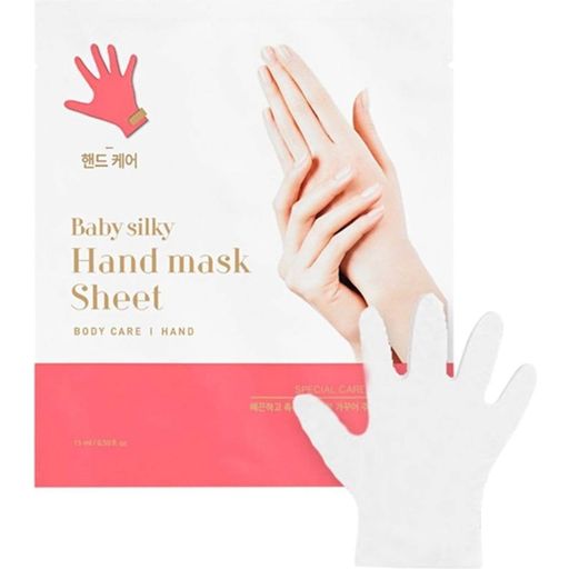 Holika Holika Baby Silky Hand Mask - 1 pcs