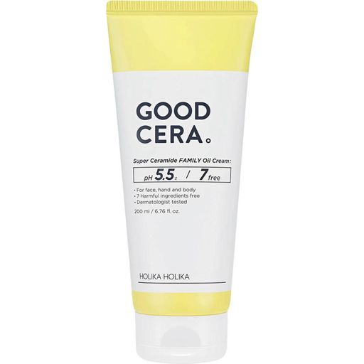 Good Cera Super Ceramide Family Oil Cream - 200 ml