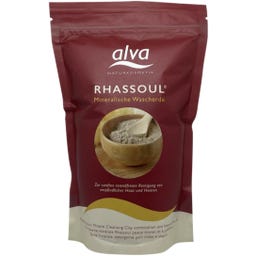 alva Naturkosmetik Rhassoul Volcanic Mineral Cleansing Clay