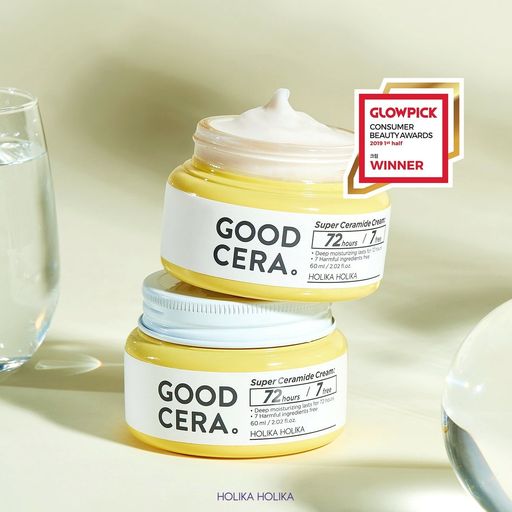Holika Holika Good Cera Super Cream - 60 ml
