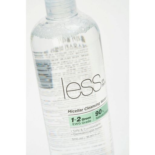 Holika Holika Less On Skin Micellar Cleansing Water - 500 ml