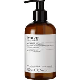 Evolve Organic Beauty Daily Detox Facial Wash