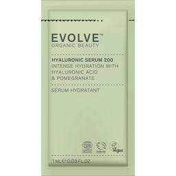 Evolve Organic Beauty Hyaluronic Serum 200