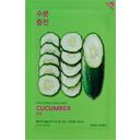 Holika Holika Pure Essence Mask Sheet - Cucumber - 1 k.