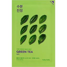 Holika Holika Pure Essence Mask Sheet - Green Tea - 1 Pc