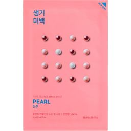 Holika Holika Pure Essence Mask Sheet - Pearl - 1 Stk