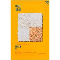 Holika Holika Pure Essence Mask Sheet - Rice - 1 Pc