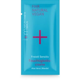 i+m Naturkosmetik Freistil Sensitive Moisturizing Cream