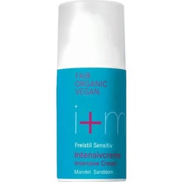i+m Naturkosmetik Freistil Sensitive Intensive Cream