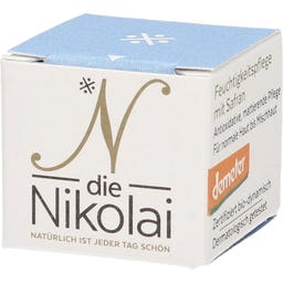 dieNikolai Moisturiser with Saffron
