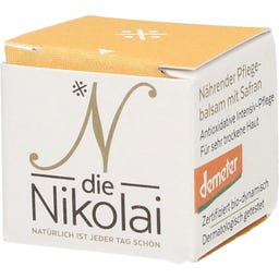 Miracle Nourishing Care Balm with Saffron