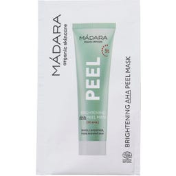 MÁDARA Brightening AHA Peel Mask