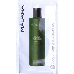 MÁDARA Colour and Shine Shampoo