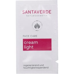 Santaverde FACE CARE cream light fragrance-free