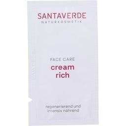 Santaverde FACE CARE cream rich