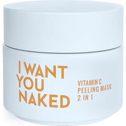 I WANT YOU NAKED Refining Peeling Mask