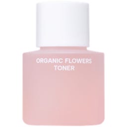 WHAMISA Organic Flowers Toner Deep Rich