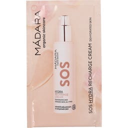 MÁDARA SOS Hydra Recharge Cream - ansiktskräm